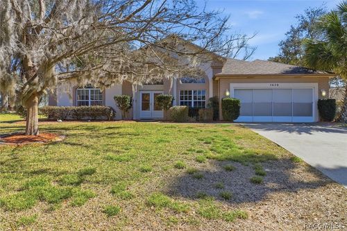 5628 W Hunters Ridge Cir, Lecanto, FL, 34461-7605 | Card Image