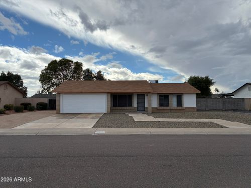 4831 W Juniper Ave, Glendale, AZ, 85306-1411 | Card Image