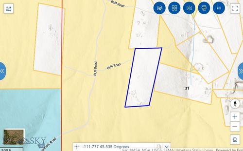 TBD New York Belle Lode Survey 2616, McAllister, MT, 59740 | Card Image