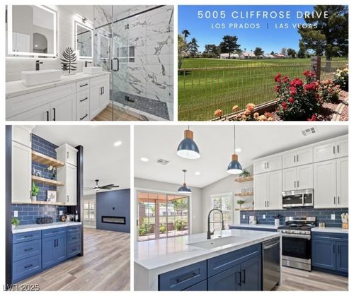 5005 Cliffrose Dr, Las Vegas, NV, 89130-0192 | Card Image