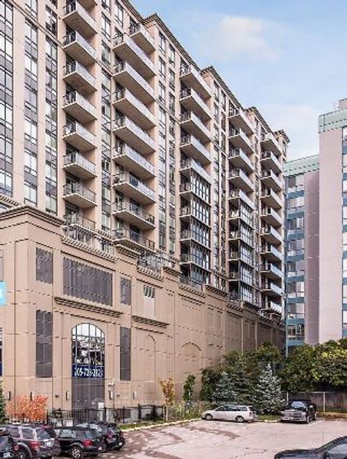 510-15 Maple Avenue, Barrie, ON, L4N1R7 | Card Image