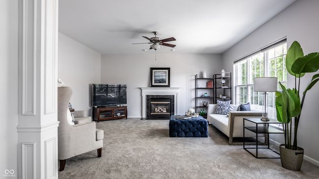 12596 Autumn Gate Way, House other with 5 bedrooms, 4 bathrooms and null parking in Carmel IN | Image 17
