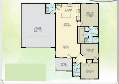 floor plan | Image 2