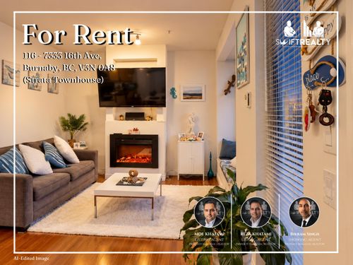 116-7333 16th Ave, Burnaby, BC, V3N0A8 | Card Image