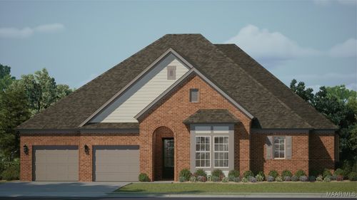 861 Mackin Ave, Pike Road, AL, 36064-3991 | Card Image