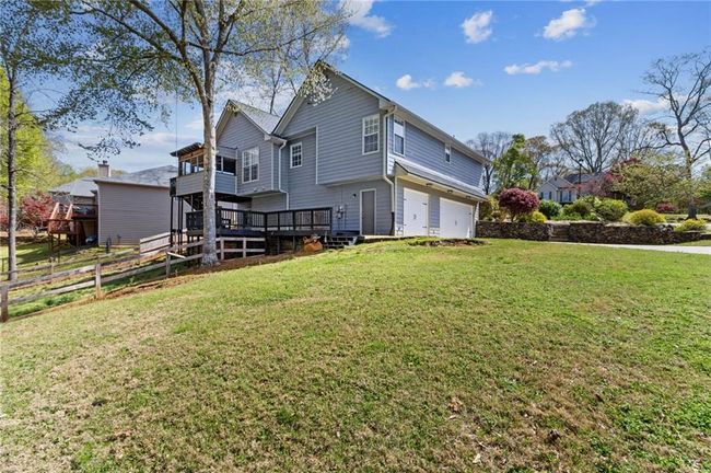 6604 Windbrook Way, House other with 4 bedrooms, 3 bathrooms and null parking in Flowery Branch GA | Image 55