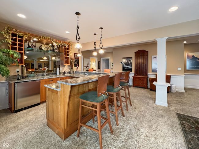 6105 Horizon Dr, House other with 3 bedrooms, 3 bathrooms and null parking in Columbus IN | Image 39