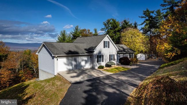415 Knob Rd, House other with 4 bedrooms, 3 bathrooms and null parking in ELKTON VA | Image 82
