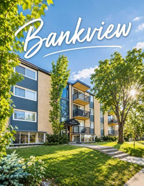 402-2220 16a St Sw, Calgary, AB, T2T4K2 | Card Image
