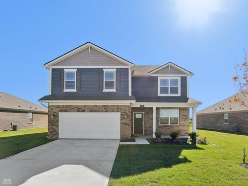 905 Saddlebrook Farms Blvd, Whiteland, IN, 46184-0110 | Card Image