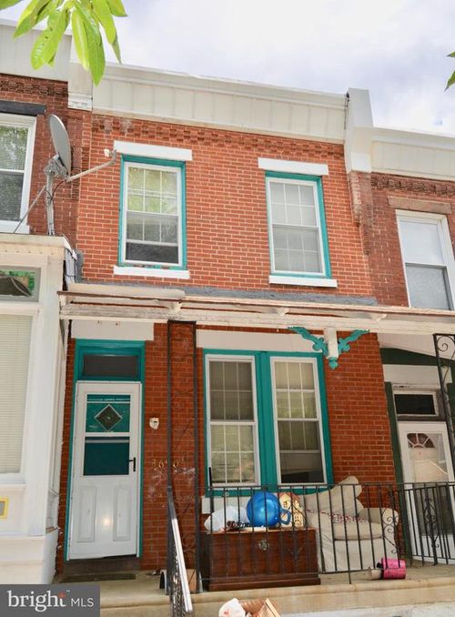 3690 Eveline St, PHILADELPHIA, PA, 19129-1709 | Card Image