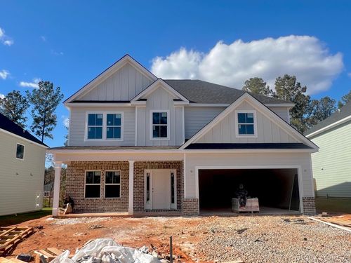 629 Grosbeak Ln, Evans, GA, 30809-1407 | Card Image