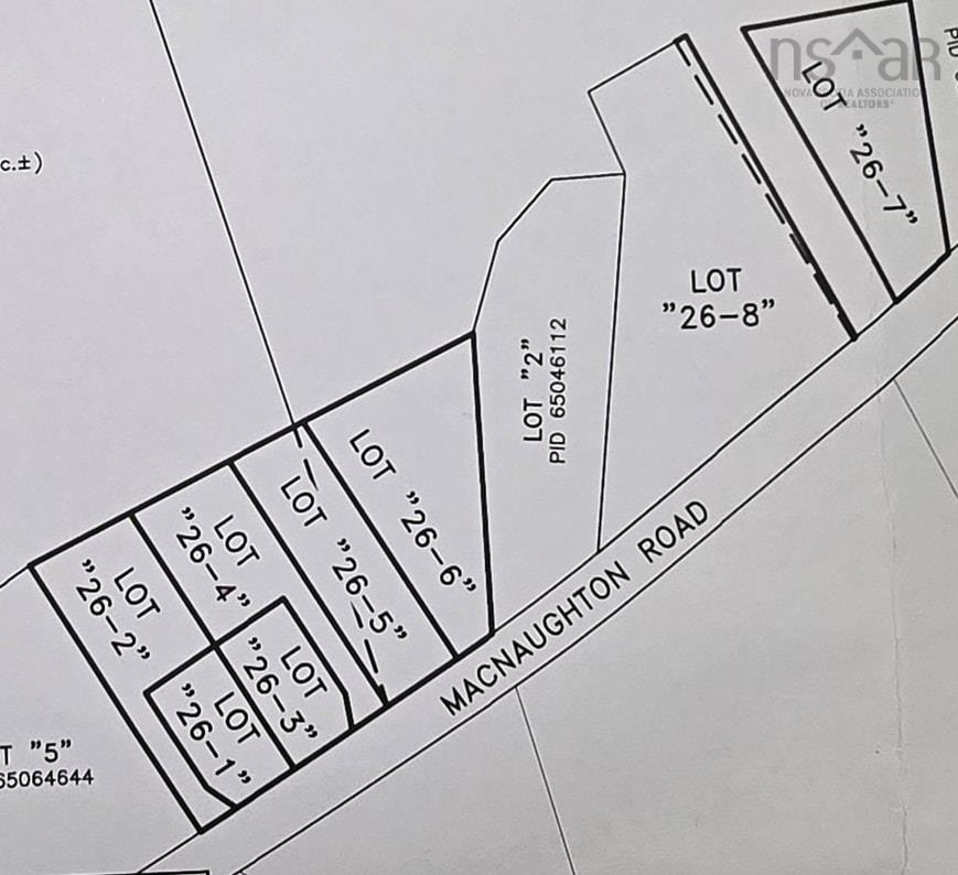 Land in Lyons Brook 4