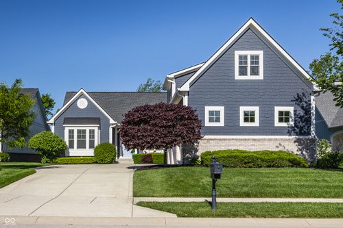 20062 Hampton Park Dr, Westfield, IN, 46074-4304 | Card Image