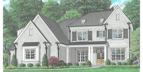 25 Kirkhill Ln, Rossville, TN, 38066-1518 | Card Image