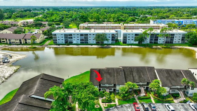 APT-201 - 7618 Tahiti Ln, Condo with 3 bedrooms, 2 bathrooms and null parking in Lake Worth FL | Image 47