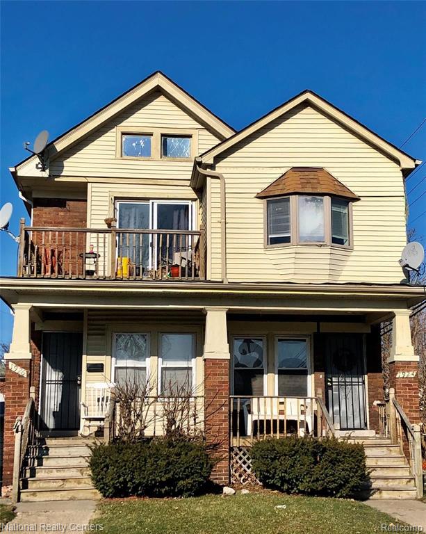 Clements St, Detroit, MI 48238