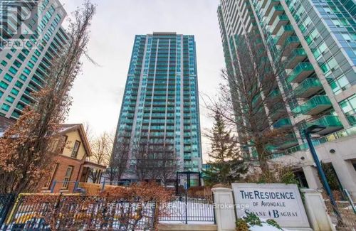 2405-18 Harrison Garden Blvd, North York, ON, M2N7J7 | Card Image