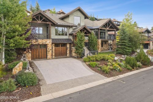 3608 Sun Ridge Dr, Park City, UT, 84060-8829 | Card Image