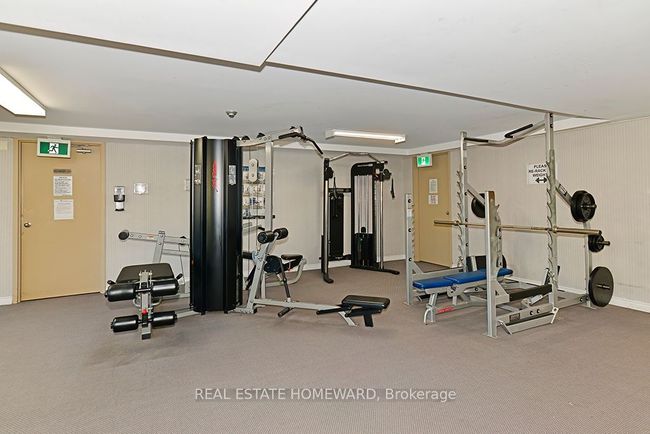 1208 - 4 Park Vista, Condo with 1 bedrooms, 1 bathrooms and null parking in East York ON | Image 28