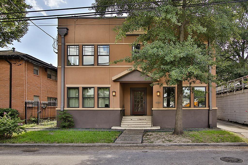 Residential Lease in Houston
