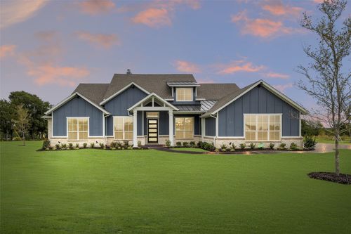 117 Carly Ln, Van Alstyne, TX, 75495-3981 | Card Image