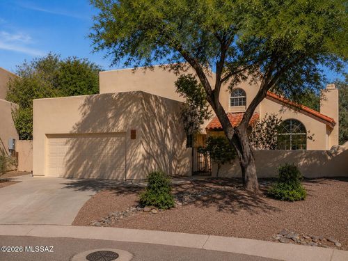 3032 N Palomino Park Loop, Tucson, AZ, 85712-1200 | Card Image
