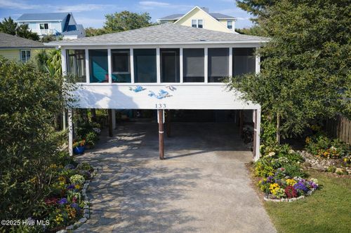 133 Fourth Ave N, Kure Beach, NC, 28449-3780 | Card Image