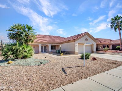 15125 W Greystone Drive, House other with 2 bedrooms, 2 bathrooms and null parking in Sun City West AZ | Image 1