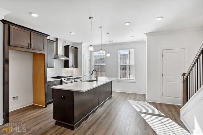 825 Angora Aly, Townhouse with 3 bedrooms, 4 bathrooms and null parking in Scottdale GA | Image 7