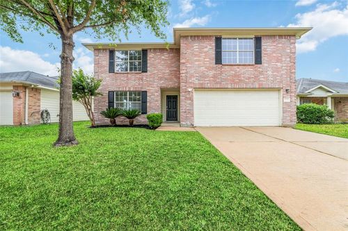 19510 Buckland Park Drive, Katy, TX, 77449 | Card Image