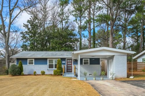 3012 Monterey Dr, Decatur, GA, 30032-3618 | Card Image