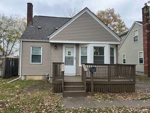 2438 Columbia Rd, Berkley, MI, 48072-1775 | Card Image