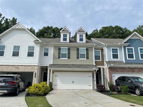 3725 Gardenwick Road, Powder Springs, GA, 30127 | Card Image