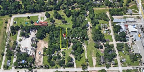 613 Danover St, Katy, TX, 77494-1227 | Card Image