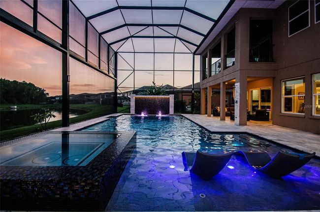 29038 Picana Ln, House other with 4 bedrooms, 4 bathrooms and null parking in WESLEY CHAPEL FL | Image 33