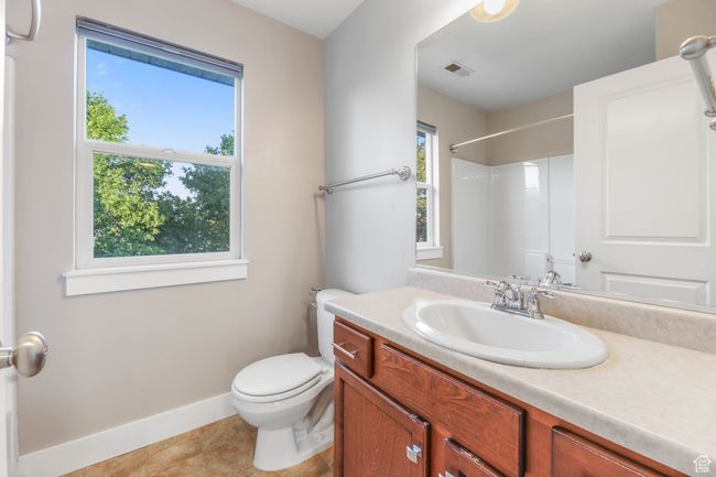 1003 E Quarry View Way, Townhouse with 4 bedrooms, 3 bathrooms and 6 parking in Sandy UT | Image 31