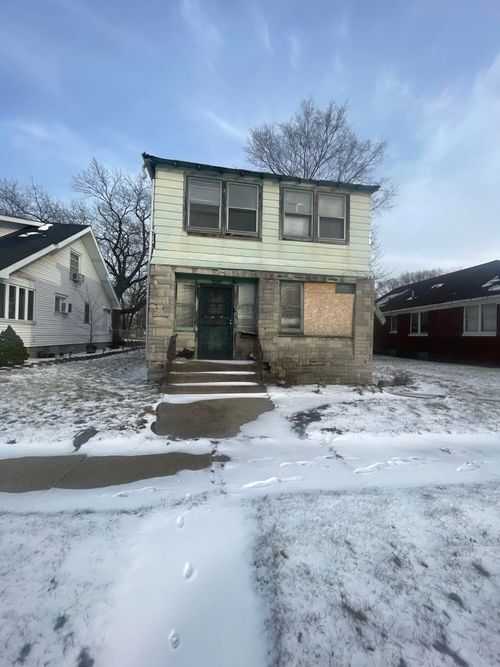 3915 Madison St, Gary, IN, 46408-2730 | Card Image