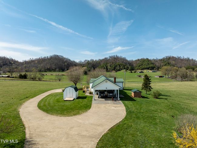 3570 Stanley Valley Rd, House other with 3 bedrooms, 2 bathrooms and null parking in Surgoinsville TN | Image 64