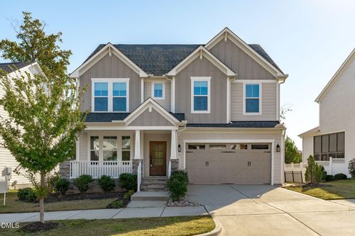 1525 Holding Village Way, Wake Forest, NC, 27587-5692 | Card Image