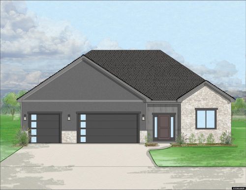 2724 Berkshire Way, Casper, WY, 82609-3896 | Card Image