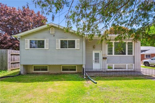 603 Mount Anne Dr, Waterloo, ON, N2L4W6 | Card Image