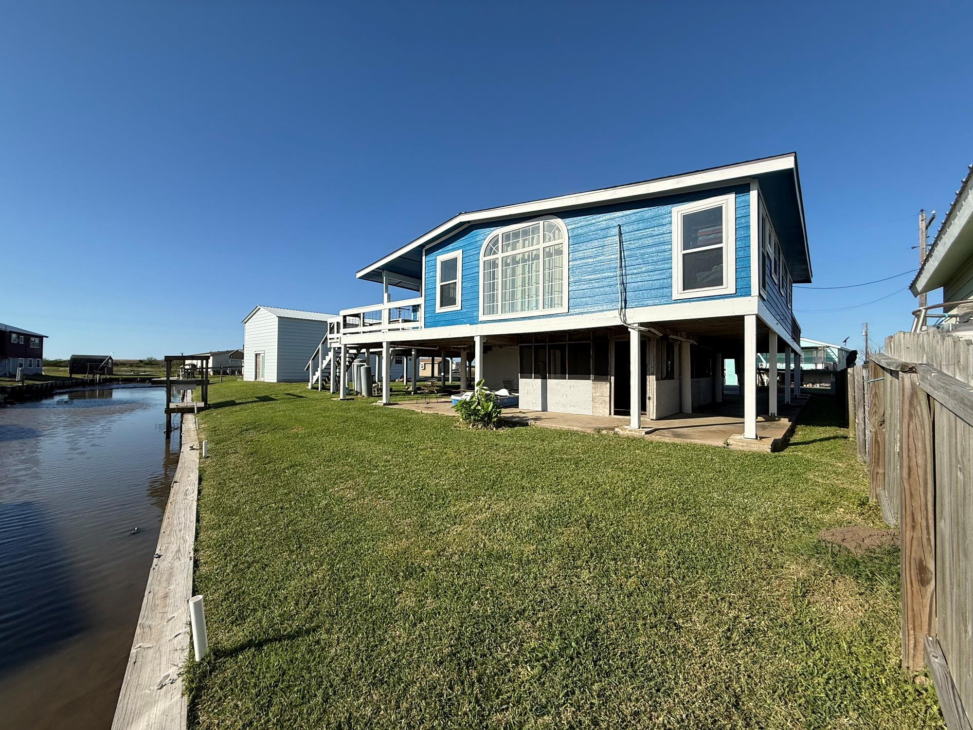 Residential in Brazoria