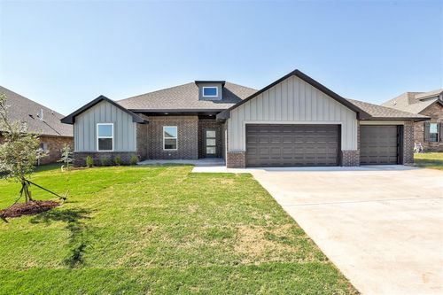 2020 W Flintlock Way, Mustang, OK, 73064-5605 | Card Image