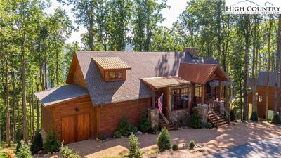 140 Eagle Star Trail, House other with 3 bedrooms, 3 bathrooms and null parking in Banner Elk NC | Image 1