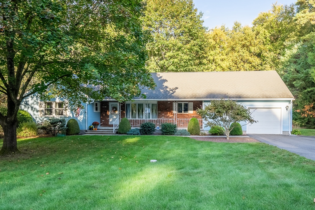 Laurel Ln, Ludlow, MA 01056