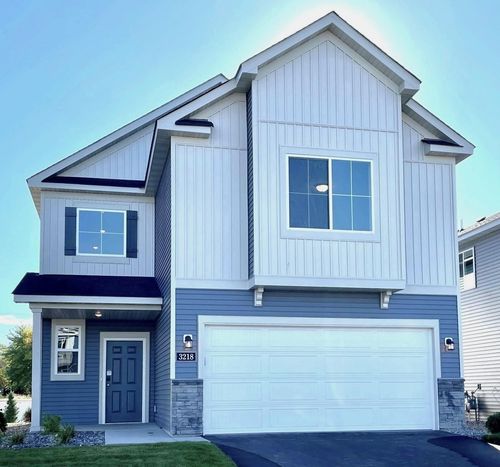 3218 Kady Ave Ne, Saint Michael, MN, 55376-7526 | Card Image