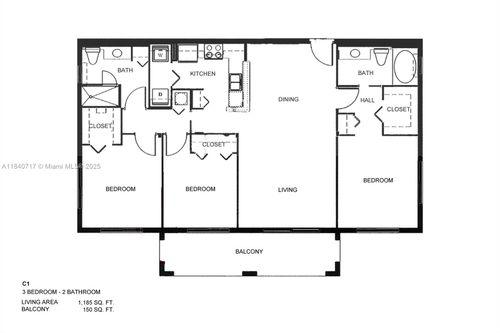 apt-210-6851 Sw 44th St, Miami, FL, 33155-4892 | Card Image