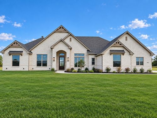 1005 Brocks Heights Ct, Brock, TX, 76087-5051 | Card Image