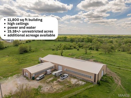 300 Highway Ra (15.38+/- Acres), Silex, MO, 63377 | Card Image